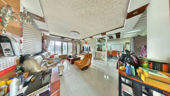 中信星光名庭二手房实景图