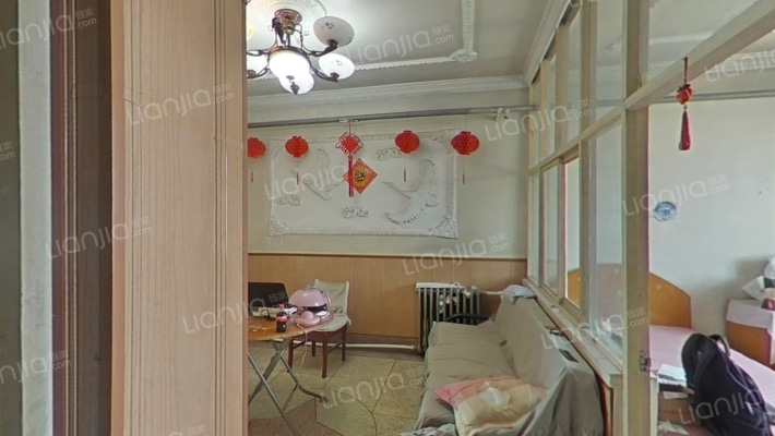 中煤地质局家属院二手房实景图