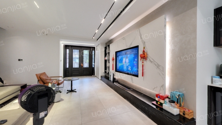 金科廊桥水岸二手房实景图