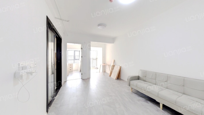 京汉城市广场二手房实景图