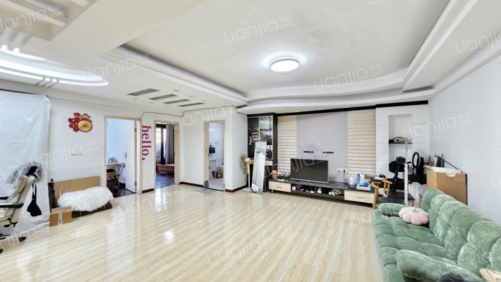 发展公寓二手房实景图