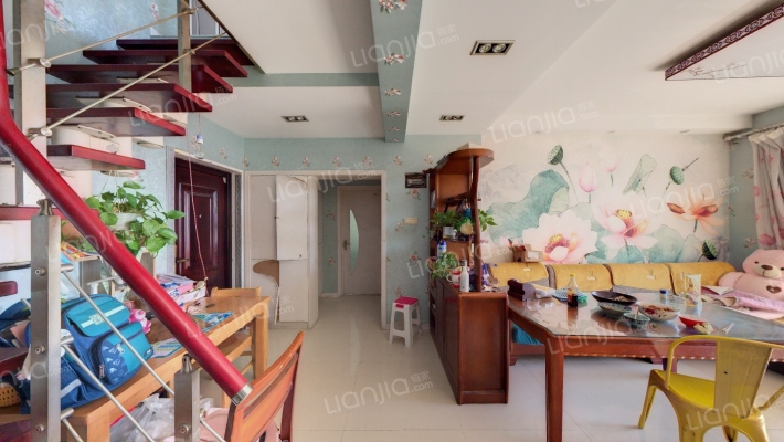 南湖家园北区二手房实景图