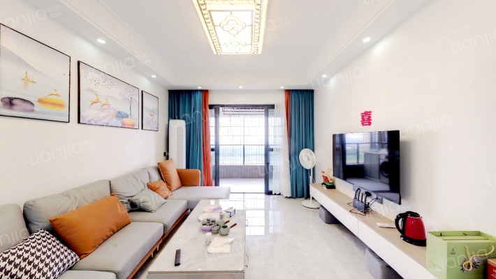 银河广场二手房实景图