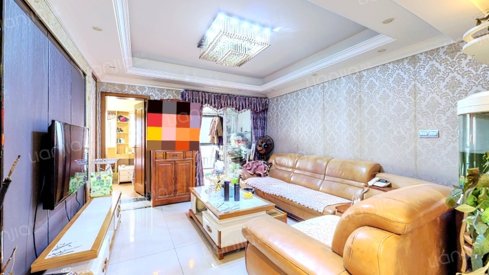 华润橡树湾B区二手房实景图