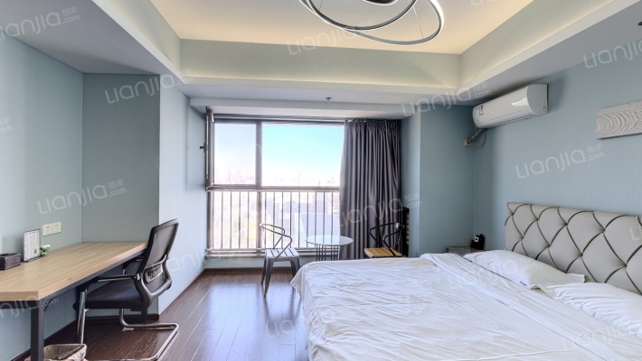 华强金廊城市广场二手房实景图