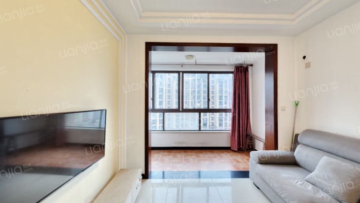 银翔翡翠谷后住二手房实景图