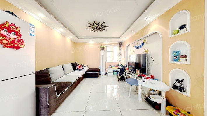 武东金桂园二手房实景图