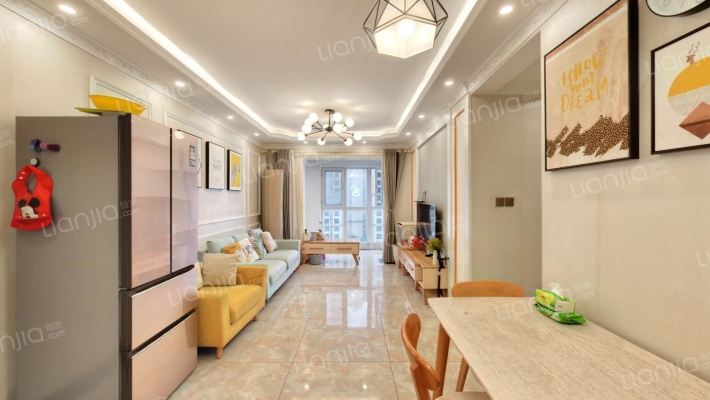 龙湖三千庭二手房实景图