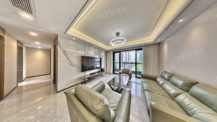 首开龙湖紫云赋二手房实景图