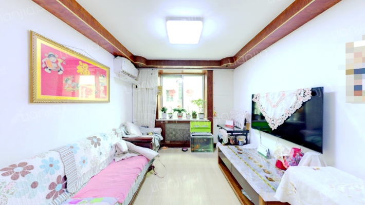 桃南小区二手房实景图