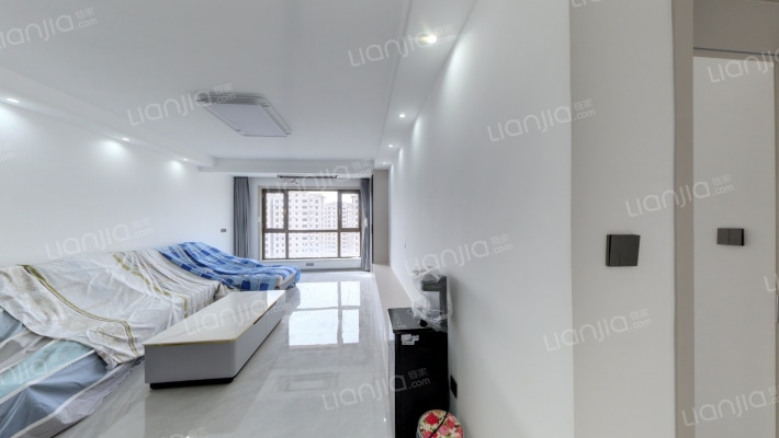 南水巴黎阳光二手房实景图