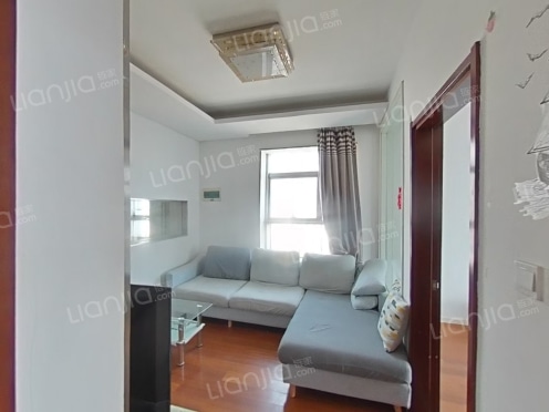 整租·金岭尚座 2室1厅 东/北