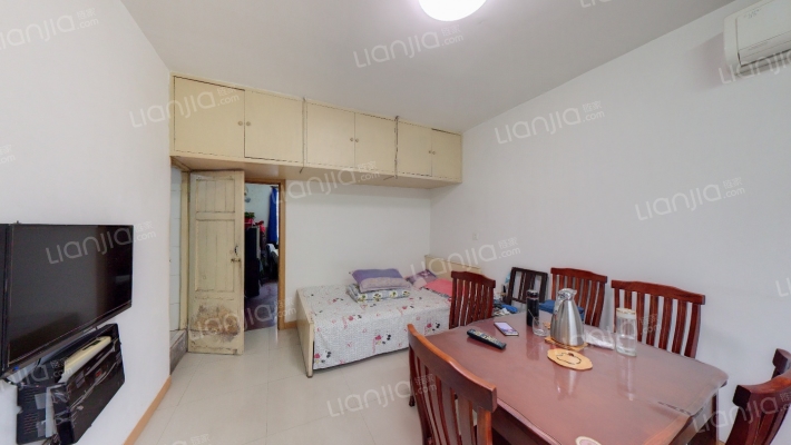 学前街小区二手房实景图