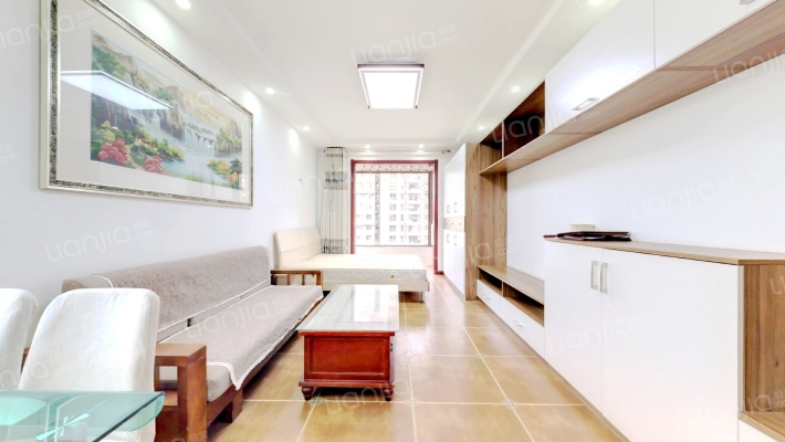 滨河果岭二手房实景图