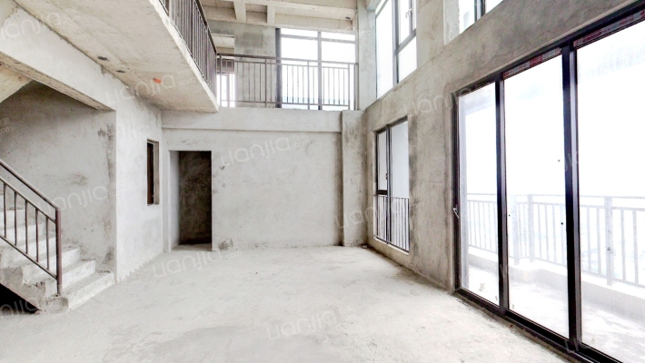 龙光·玖誉湾二手房实景图