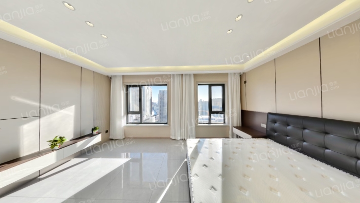 龙江苑二手房实景图