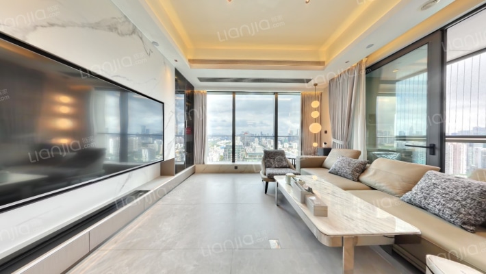 臻林天汇大厦二手房实景图