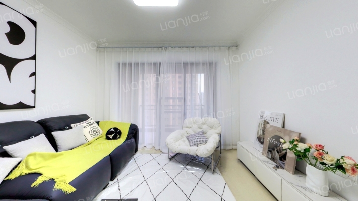 新榕金城湾二手房实景图