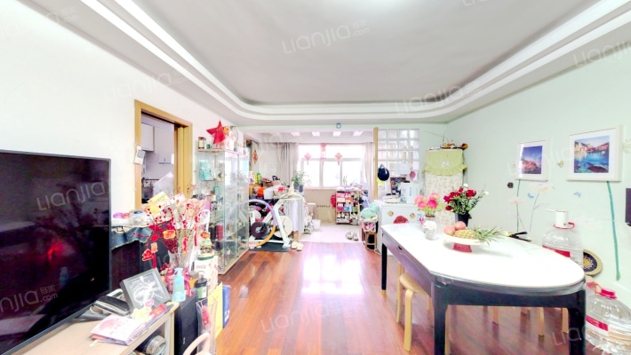 六角大楼二手房实景图