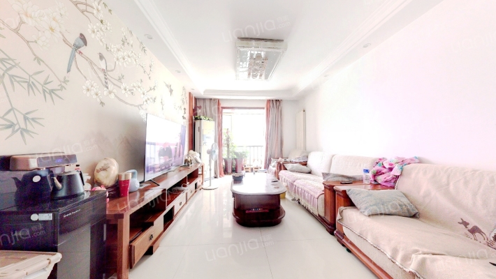 恒泰德钰名邸二手房实景图