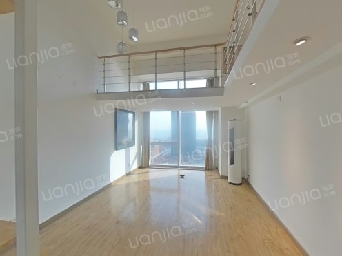 整租·WFC协信中心 2室1厅 南