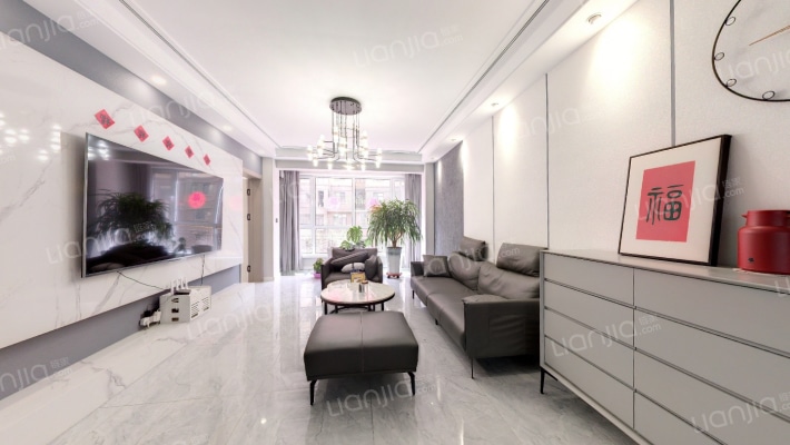 琥珀城二手房实景图