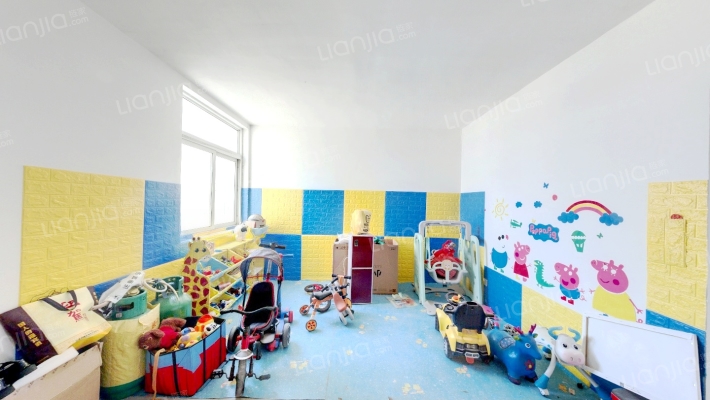 振兴苑安置小区二手房实景图