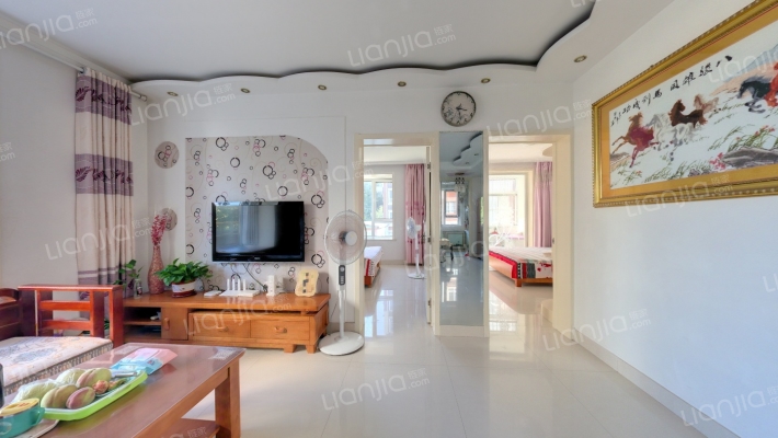 美的亚城市花园二手房实景图