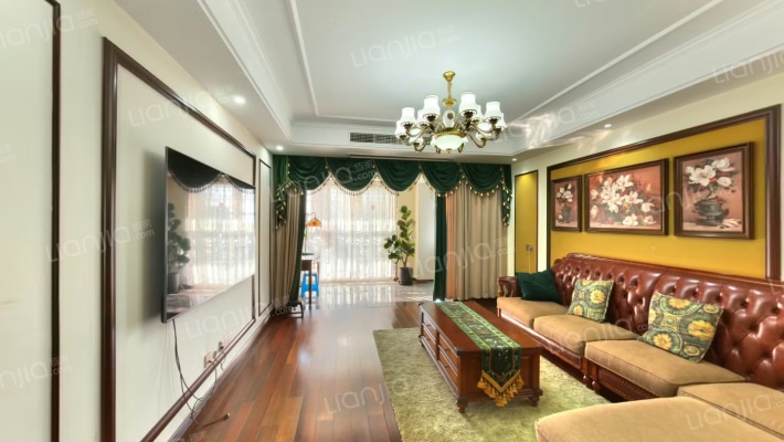 嘉润名都二手房实景图