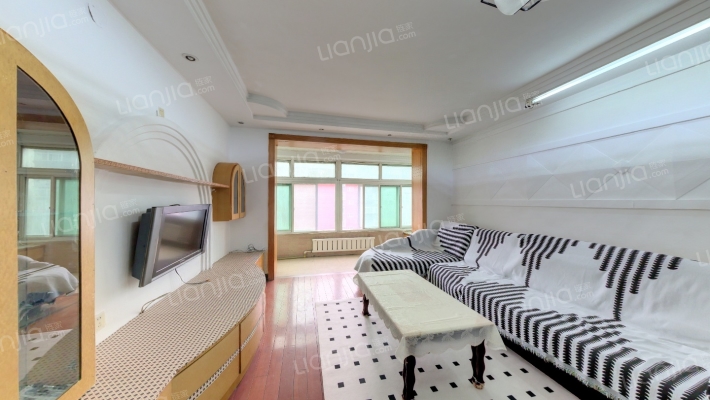 绿园北苑二手房实景图