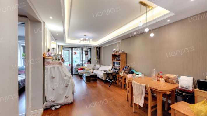 金隅和府荣和府二手房实景图