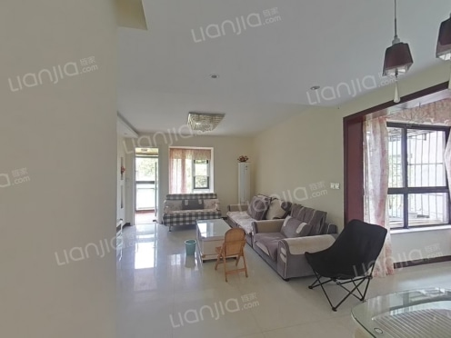 整租·鑫苑名家二期 3室2厅 东北