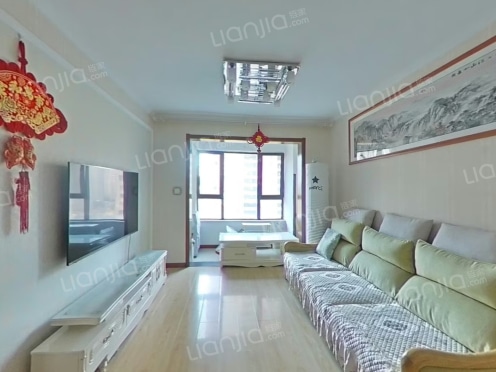 整租·中海国际社区朗园 3室1厅 南/北