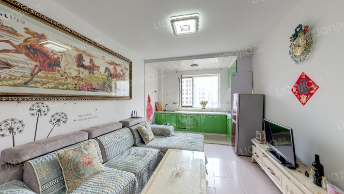 锦泉源D1区二手房实景图