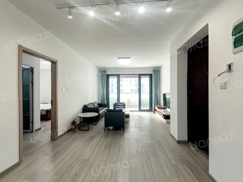 整租·天房美瑜兰庭 4室2厅 南