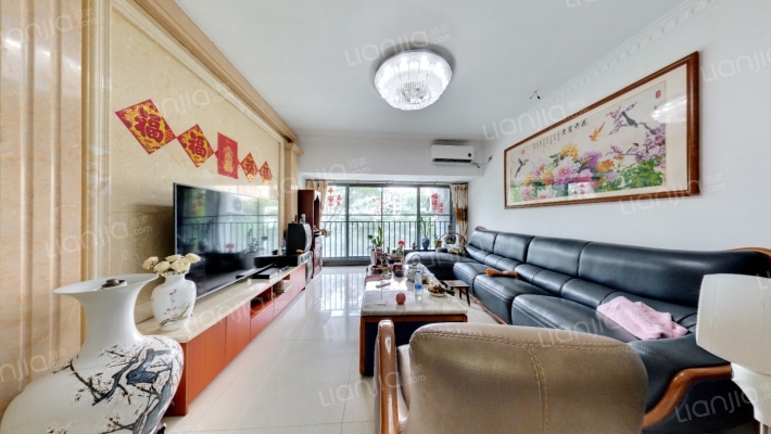 华浩源四期景园二手房实景图