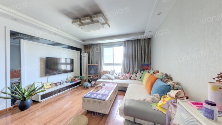 丽晶新城二手房实景图