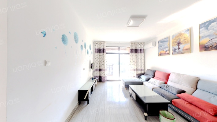 君盛桃源二手房实景图