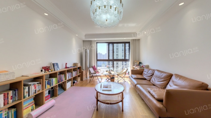 和协风格南岸二手房实景图