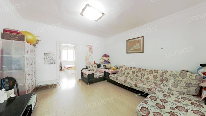 百年新城二手房实景图