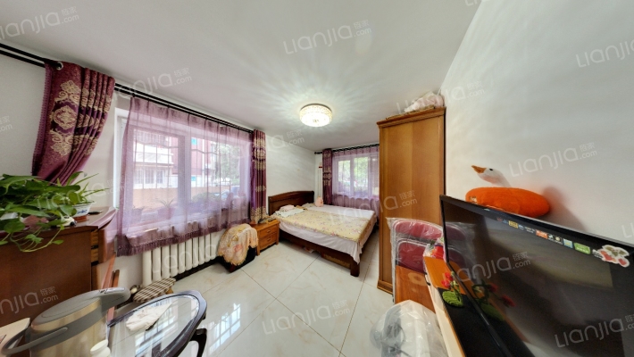 兴河里二手房实景图