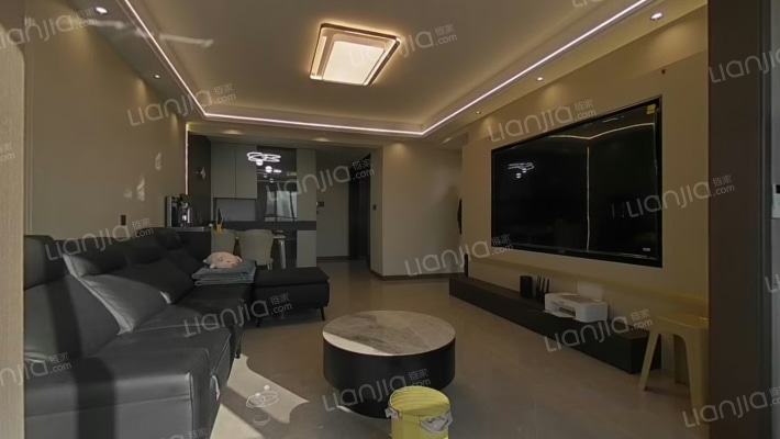 北岸华庭二手房实景图