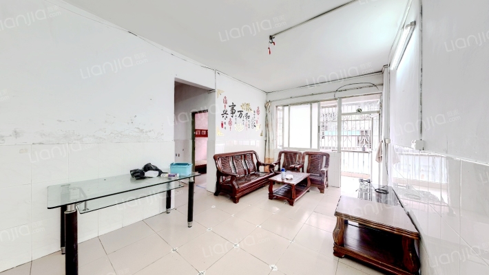 比华利山庄西区二手房实景图