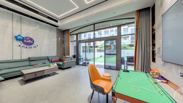 天马河国际公馆二手房实景图