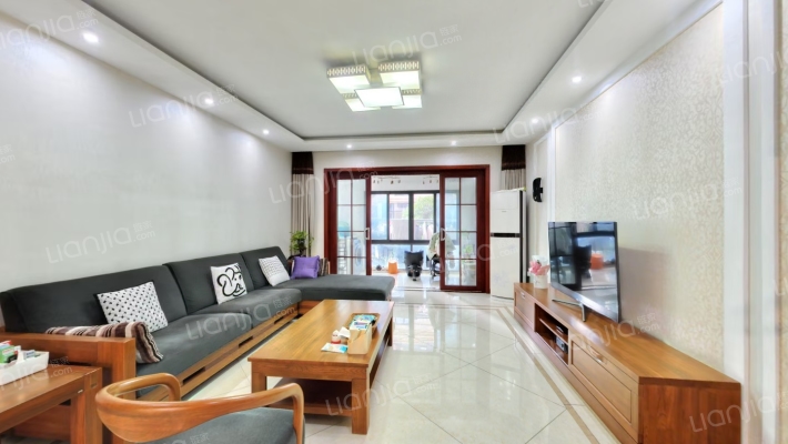 阳光悦湖豪苑二手房实景图