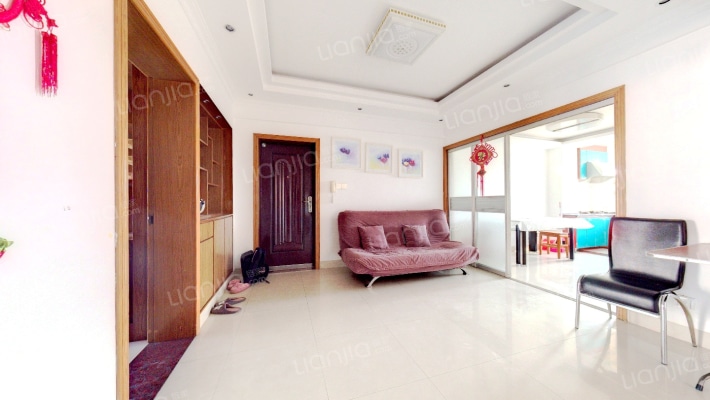 温馨花园北区二手房实景图