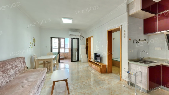 怡湖华庭二手房实景图