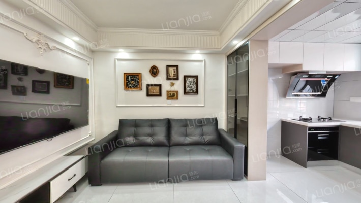 胶鞋厂宿舍二手房实景图