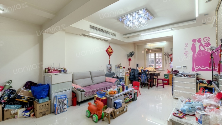龙泉公寓二手房实景图
