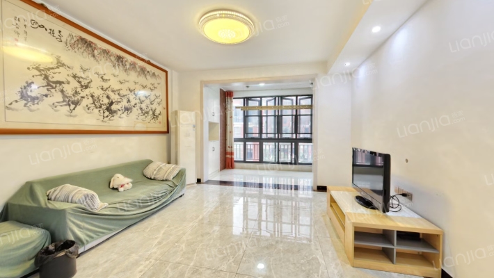 龙苑澜岸二手房实景图